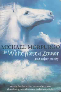 The White Horse of Zennor - Michael Morpurgo